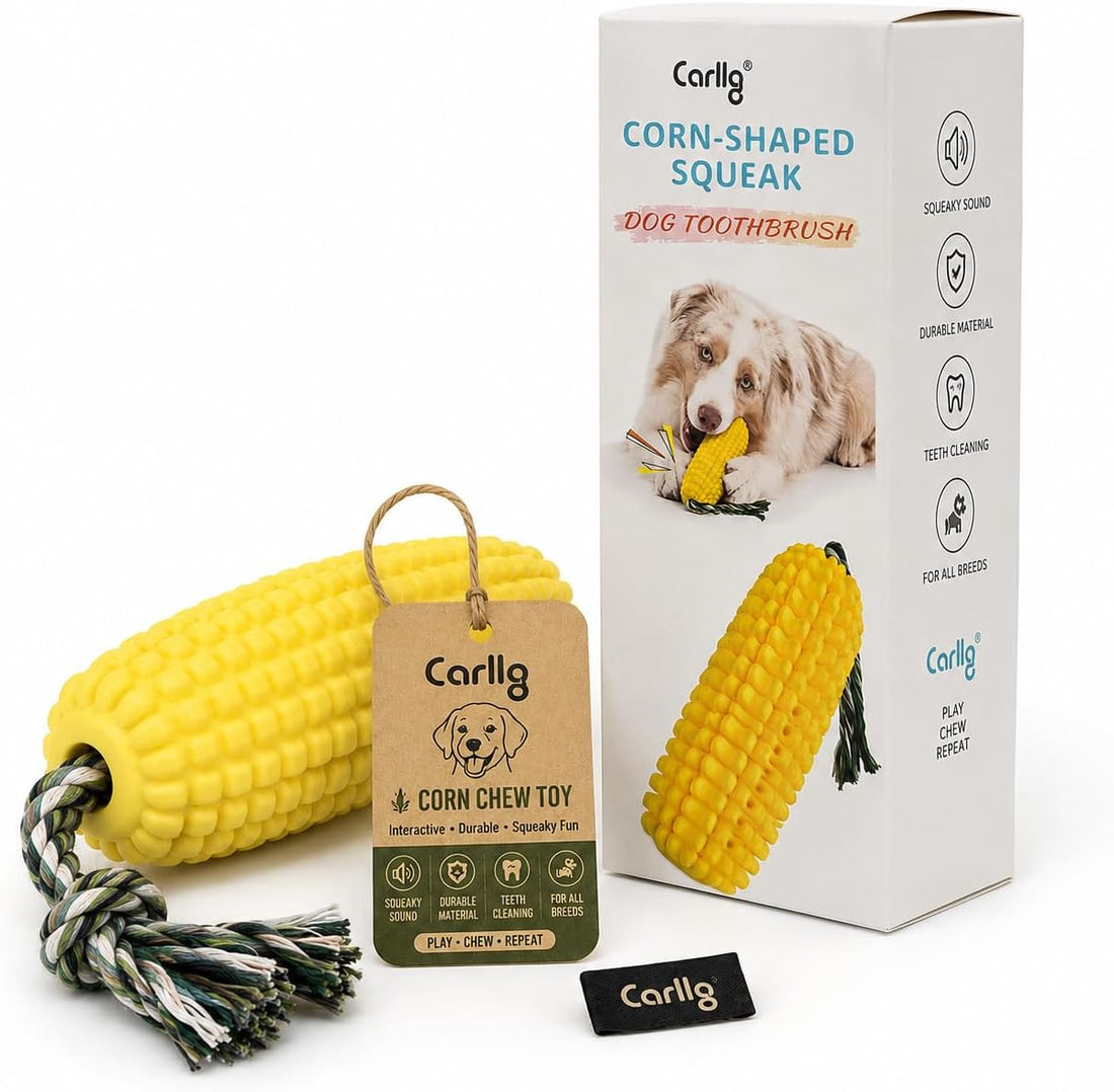 Carllg Dog Chew Toys for Aggressive Chewers