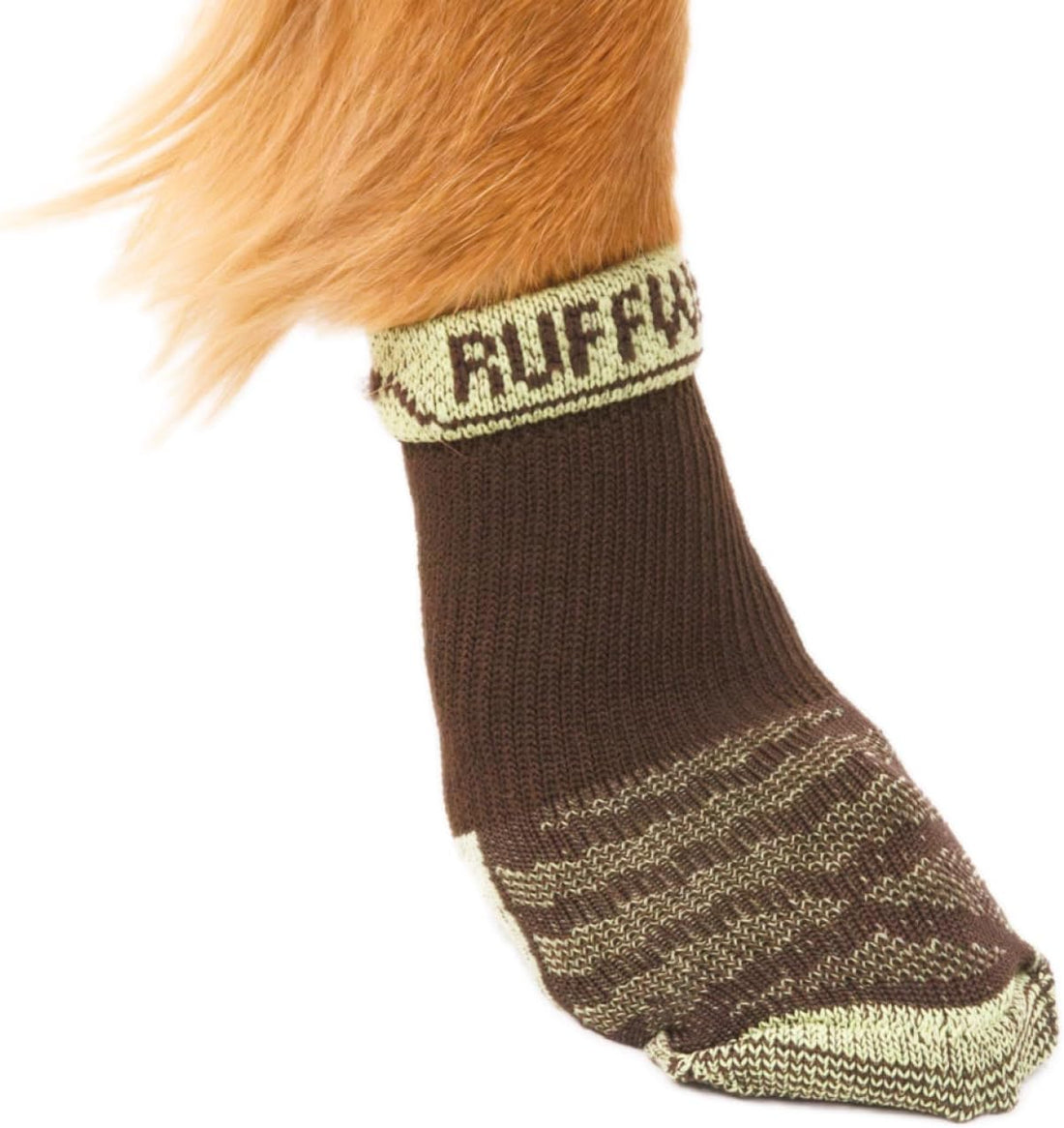 Ruffwear, Bark'n Boot Dog Socks - 4 Count