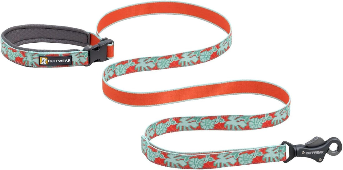 Ruffwear, Crag Dog Leash, Reflective Everyday 6 ft Lead