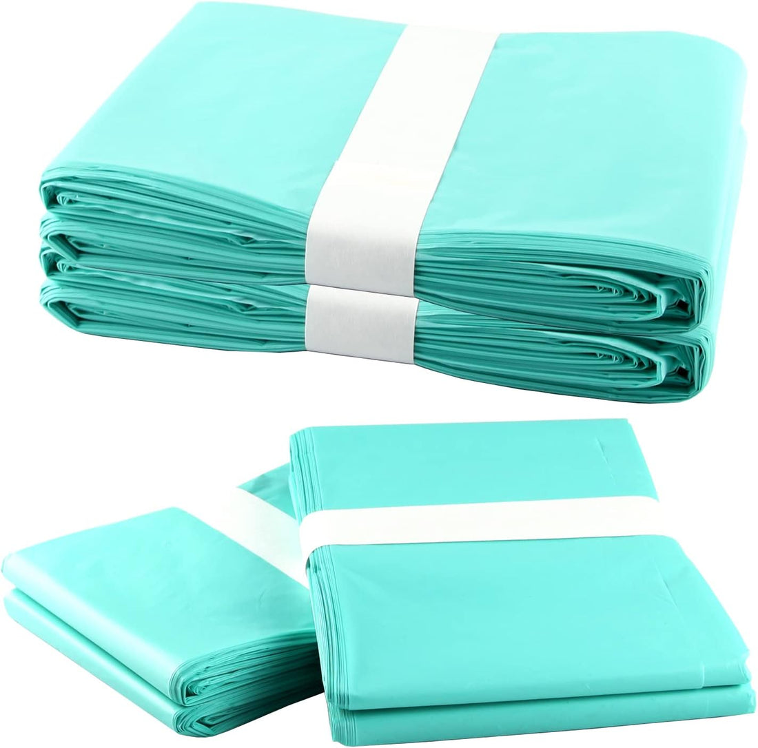 8 Pack Cat Litter Pail Liner Refills Bags Compatible with Litter
