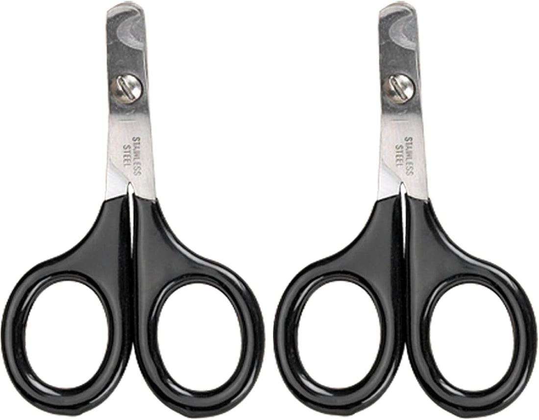 Master Grooming Tools Pet Nail Scissors — Stainless Steel Scissors
