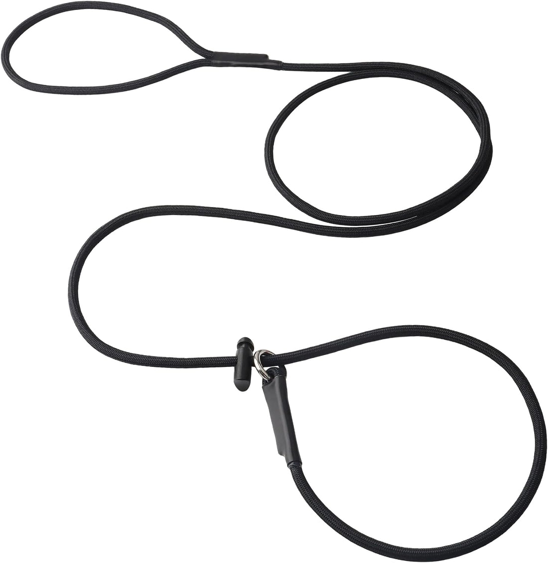 Slip Lead Dog Leash 6ft Dog Training Leads 1/4” Nylon Rope Pet Lead
