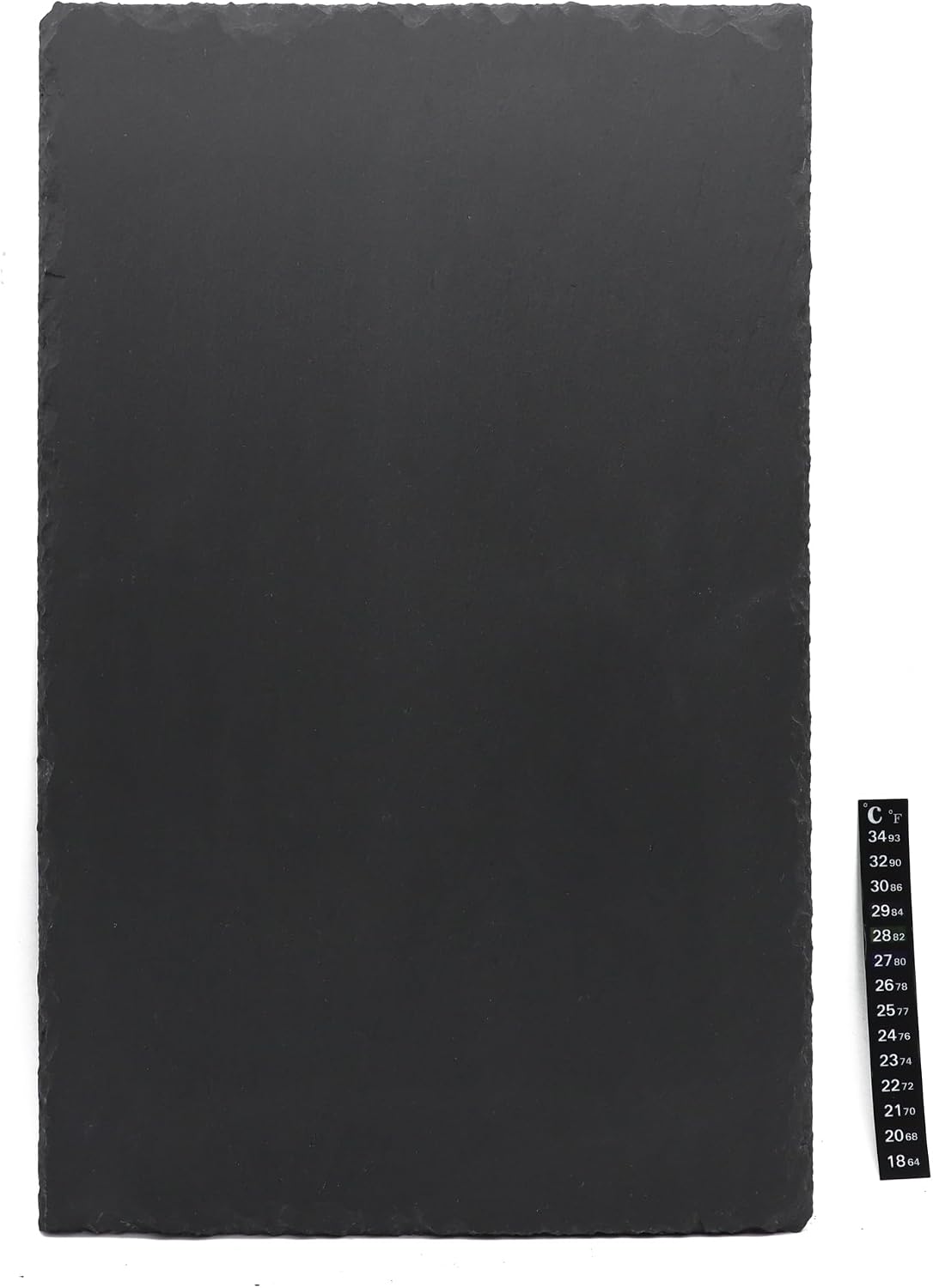 Slate Tiles for Reptiles Food Bowl Dish Feeding Slate 40 x 25cm