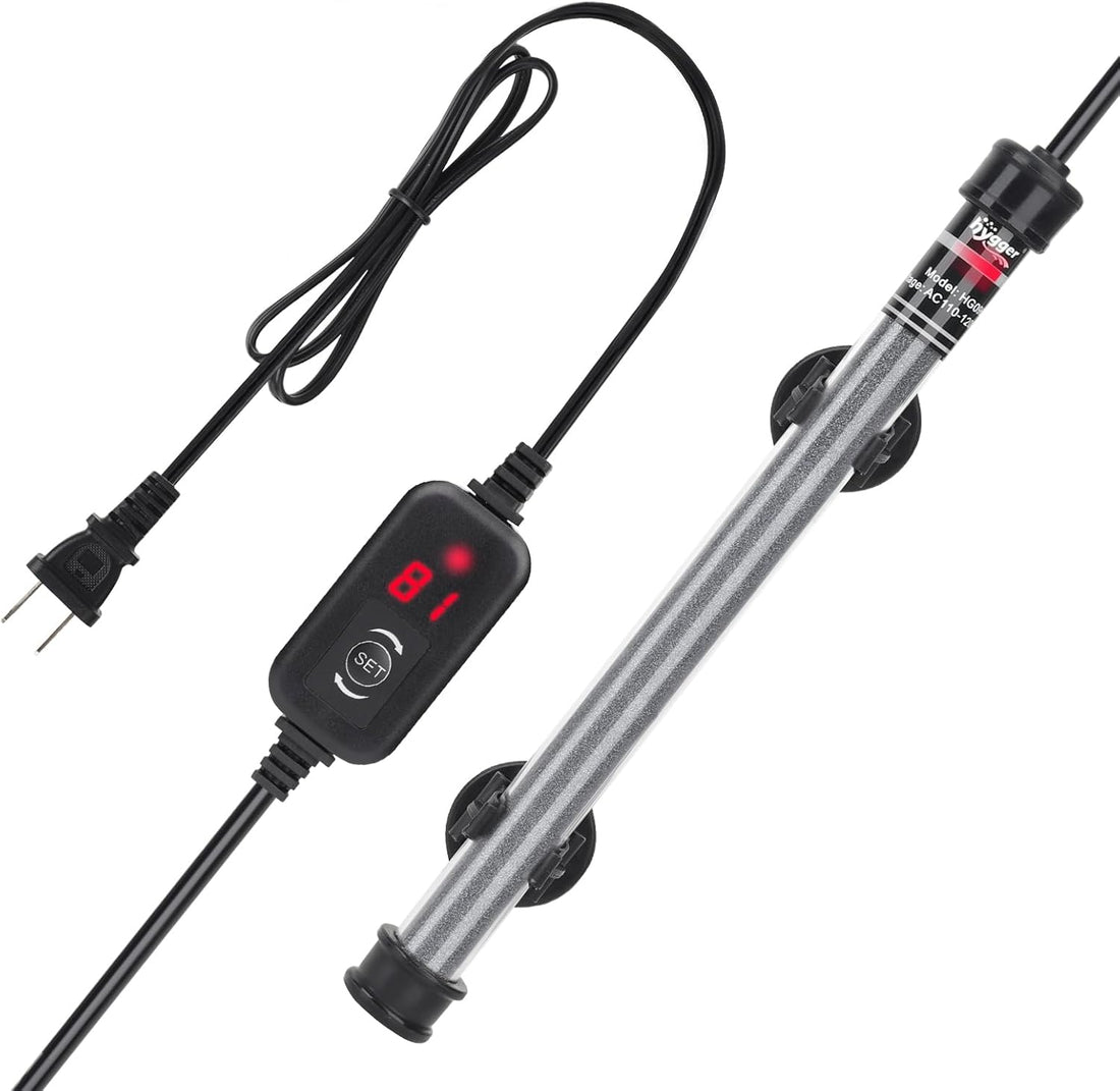 hygger Submersible Aquarium Heater