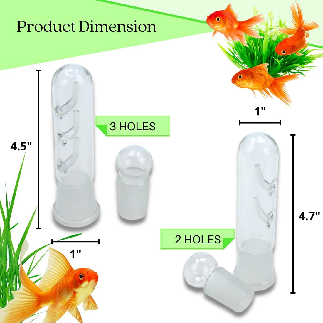 Planaria Trap Crystal Red Shrimp Tank Aquarium Bristle Worm Catcher