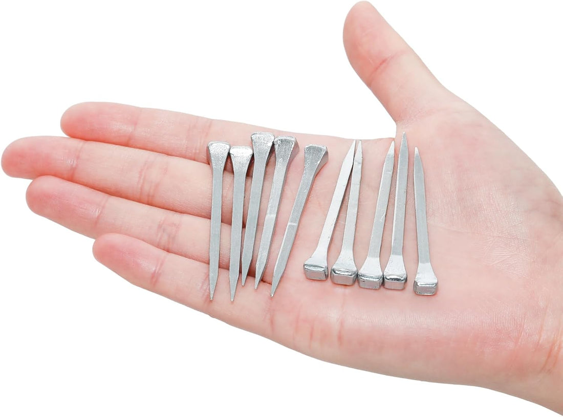 50 Pcs 1.77Inch (45mm) E3 Horseshoe Nails