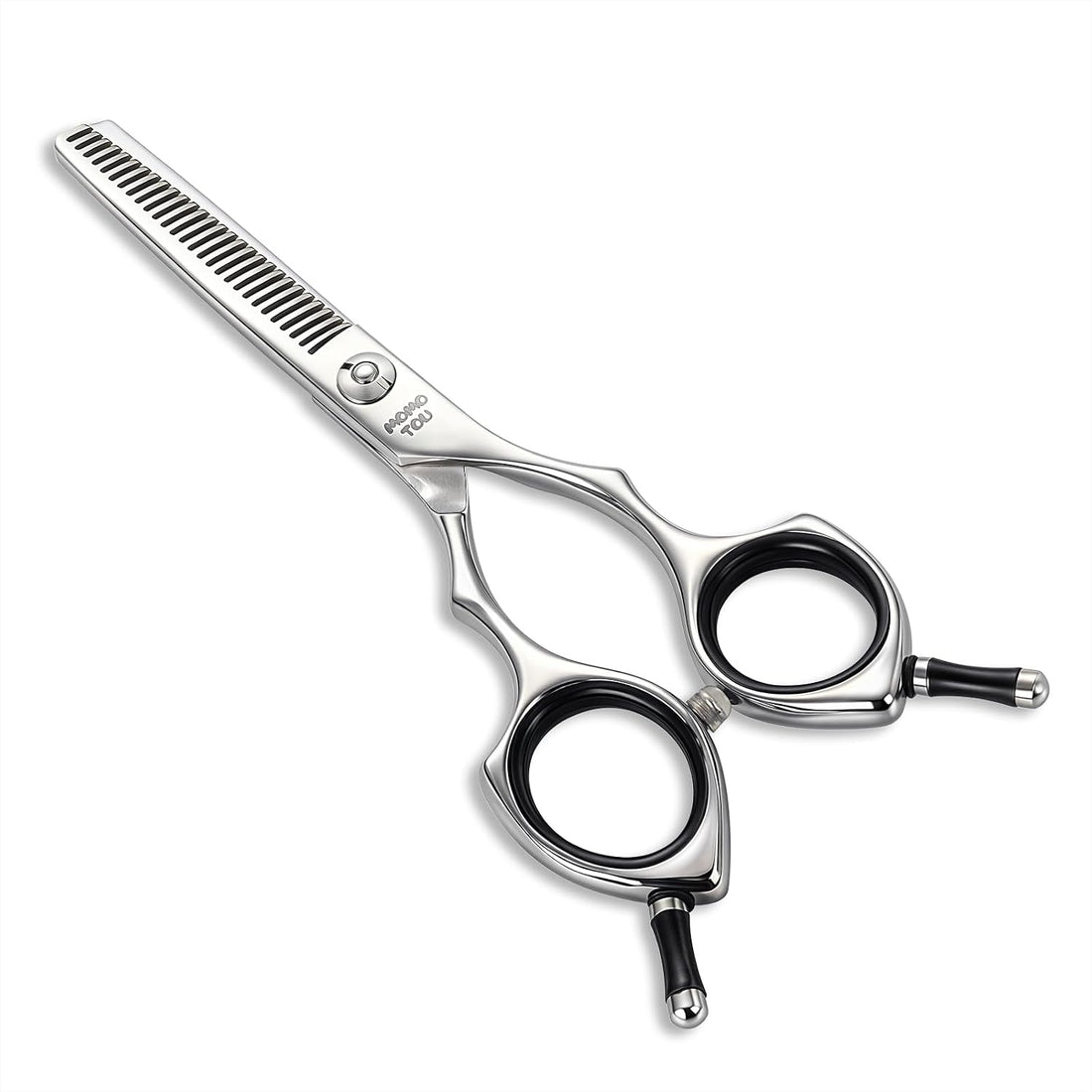 Dog Grooming Scissors 5'' Small Curved Pet Shears