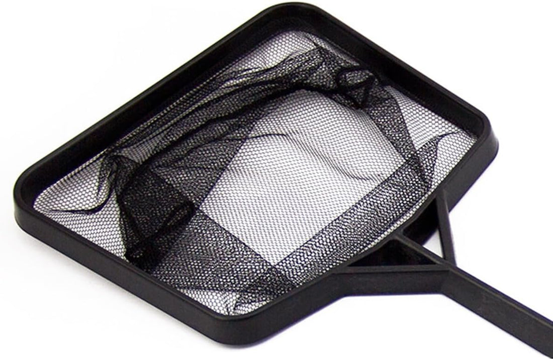 Aquarium Fish Net, 4 Inch Fine Mesh Fish Catch Nets for Fish Tanks