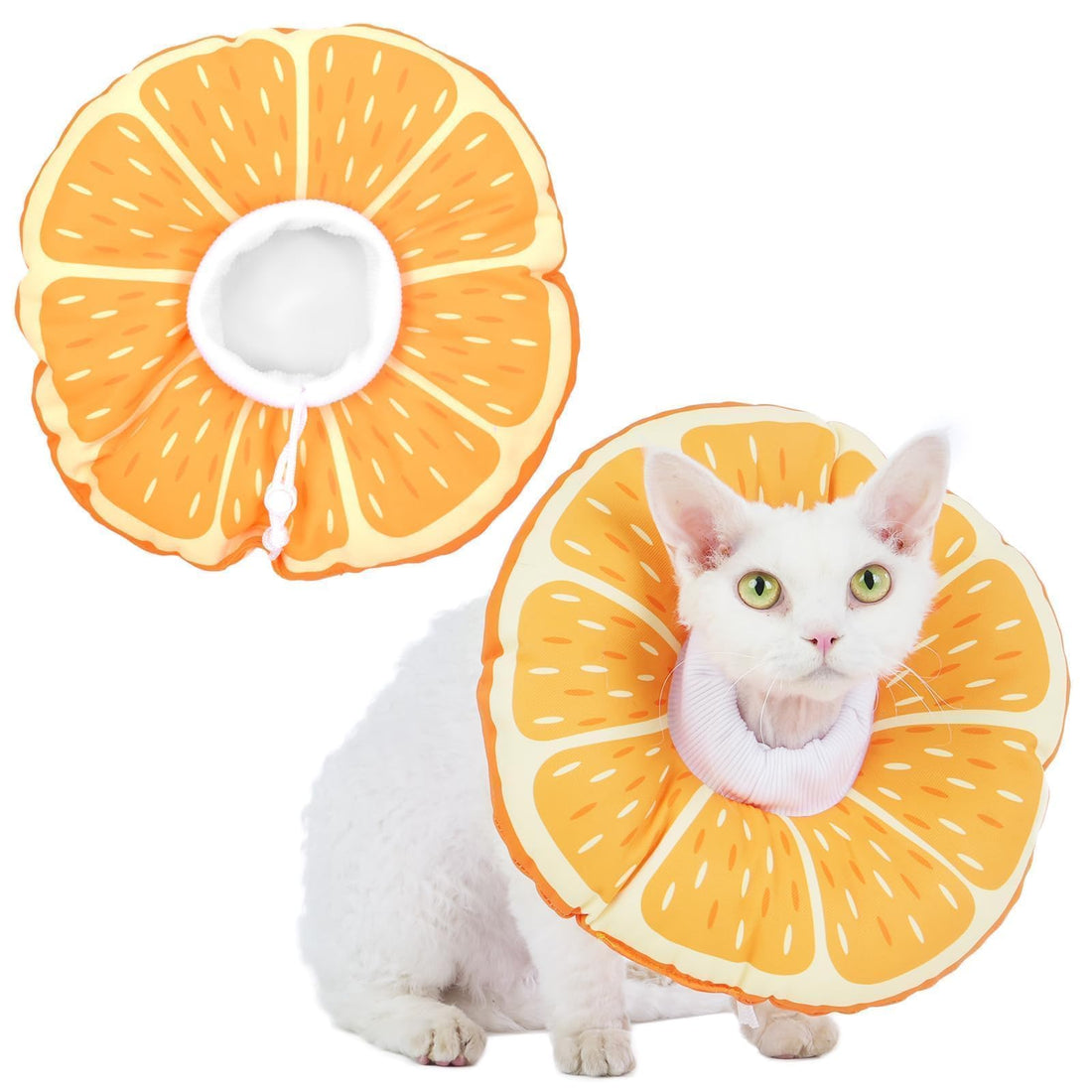 Hoopttay Cat Cone Collar Soft