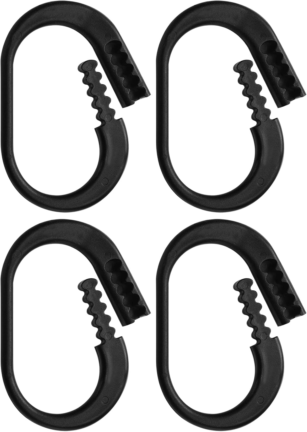 Shinylin 4 Pcs Protective Horse Tie Multi-Purpose Horse Clip