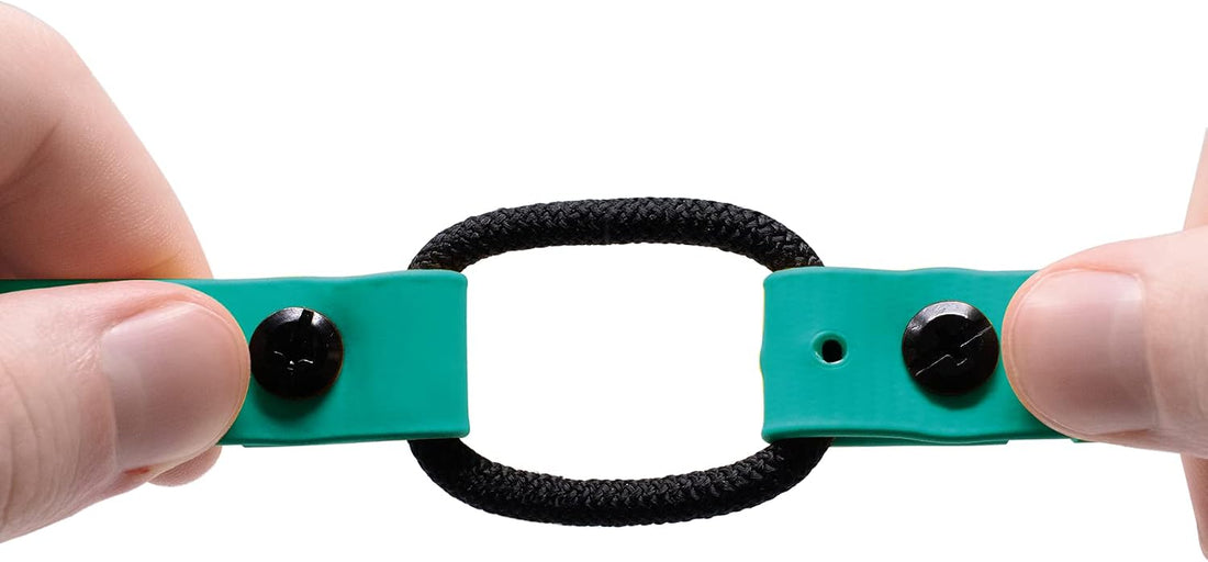 E-Collar Educator 3/4" Quick Snap Biothane Collar Strap