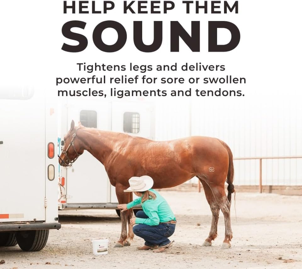 REDMOND Red Edge Equine Poultice