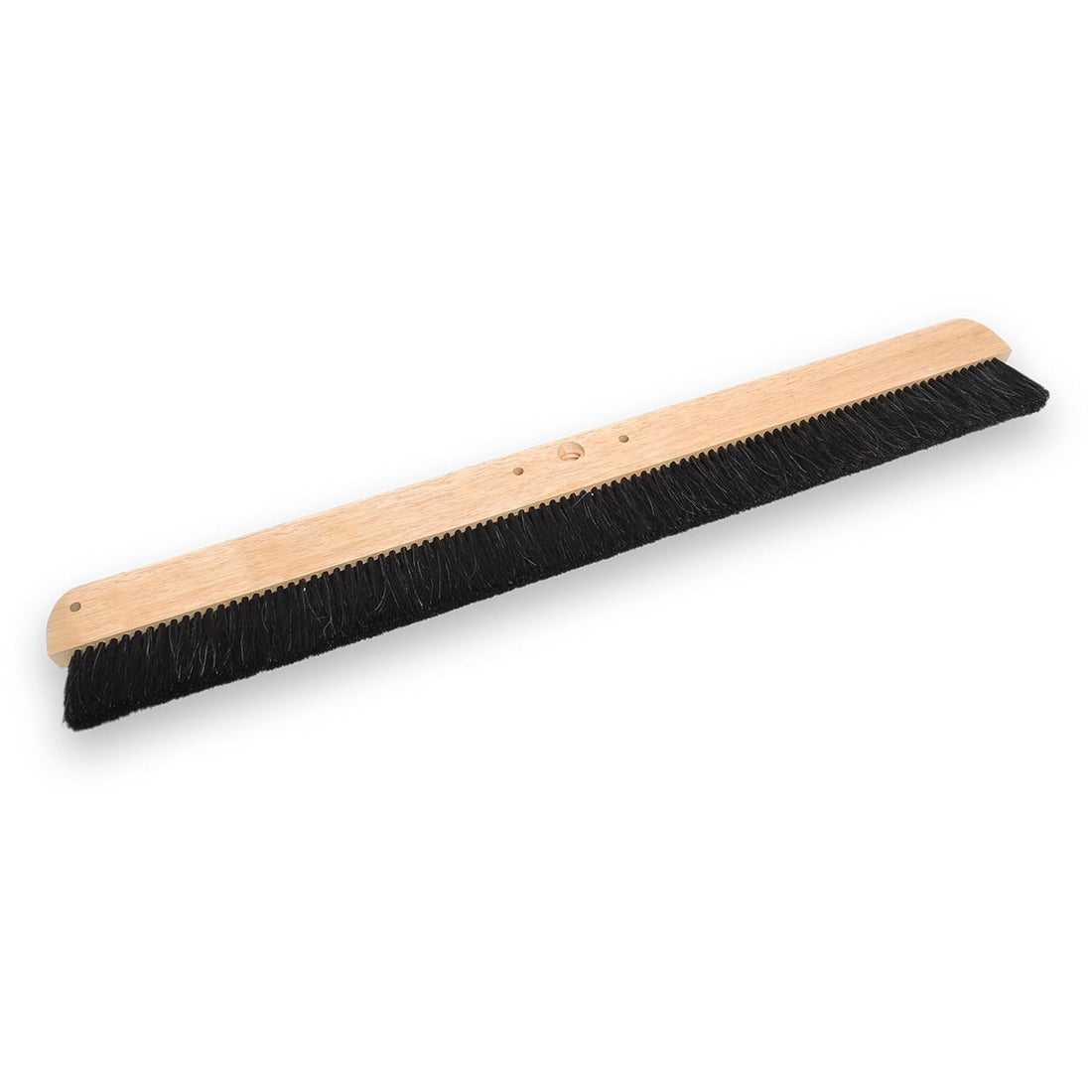 MARSHALLTOWN Wood Backed Concrete Broom, 18 Inch, Assembled in the USA