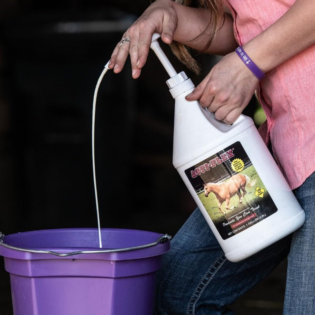 Cox Veterinary Acti-Flex Joint Compound Gallon