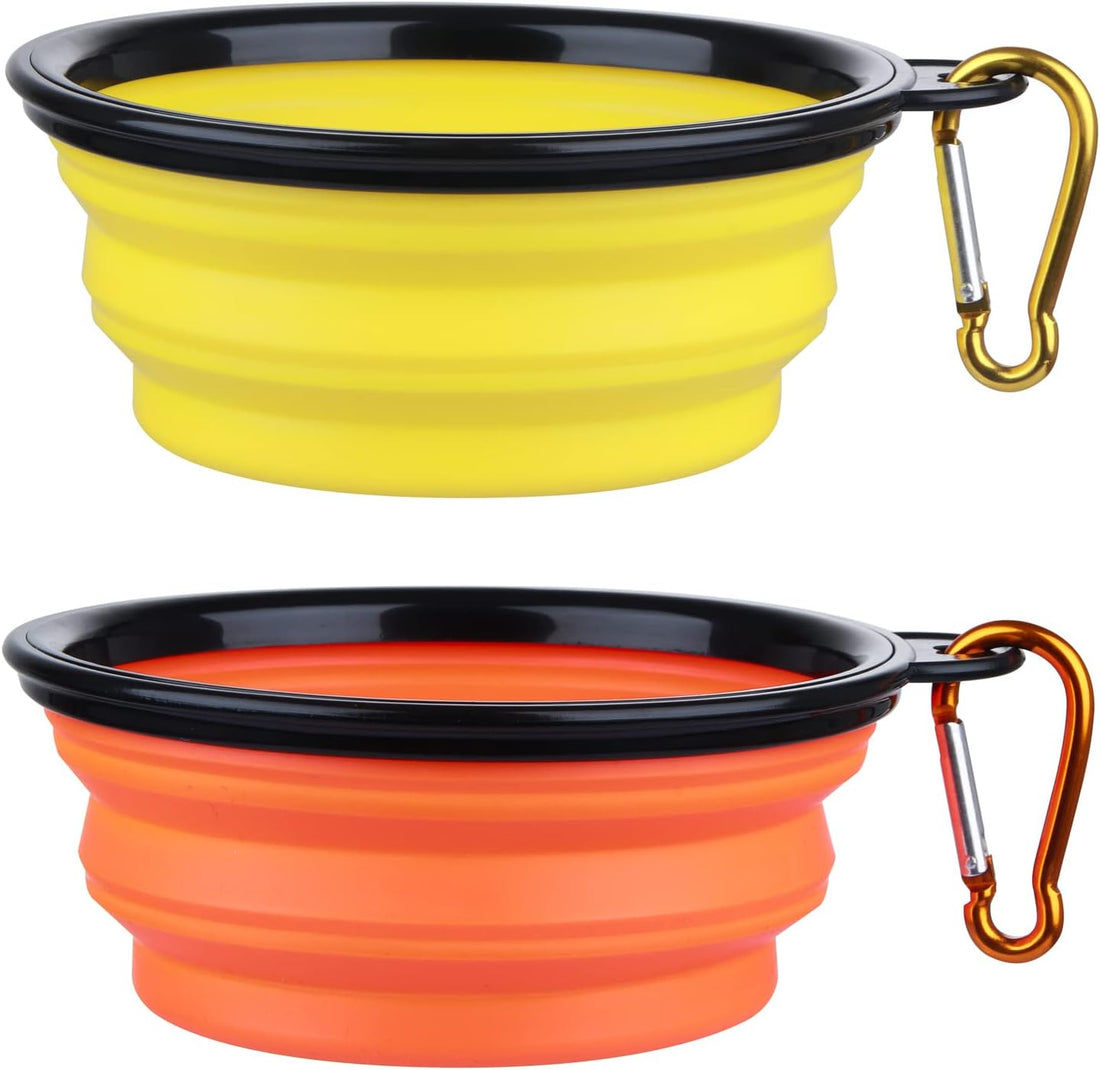 Dog Bowl Large Pet Collapsible Bowls