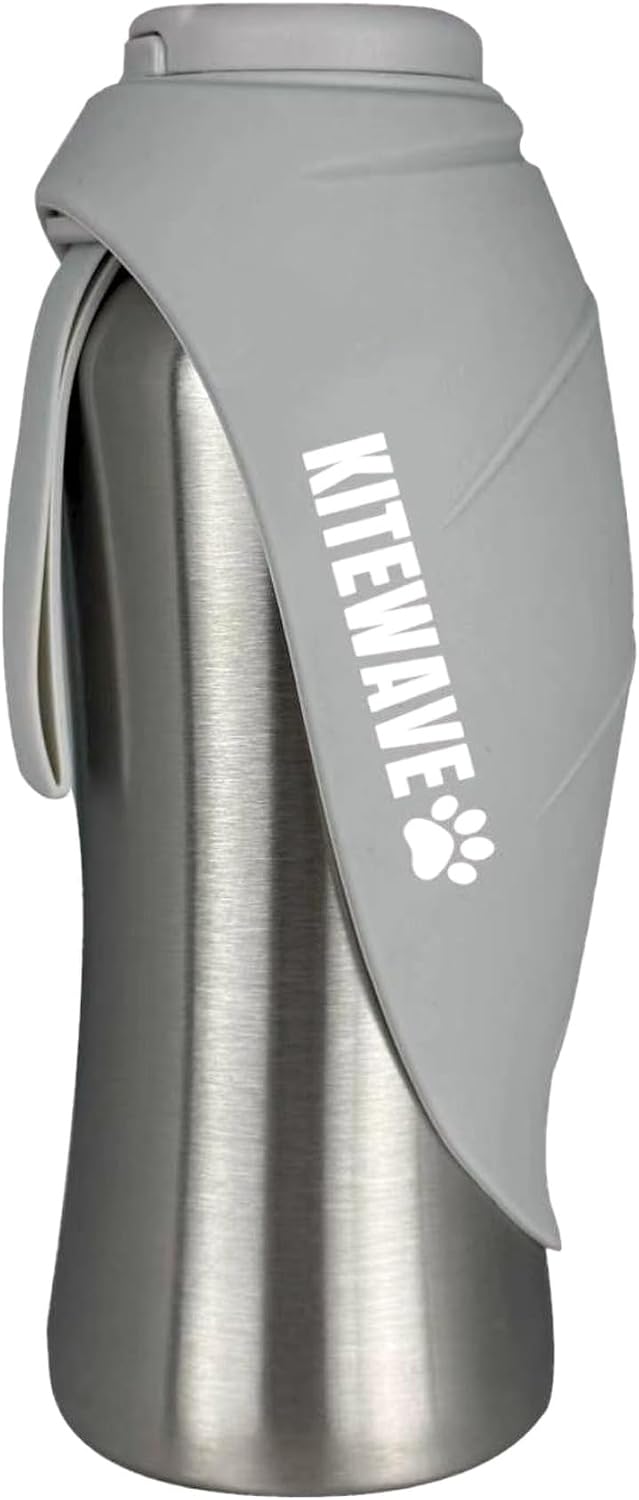 Kitewave Portable Dog Water Bottle