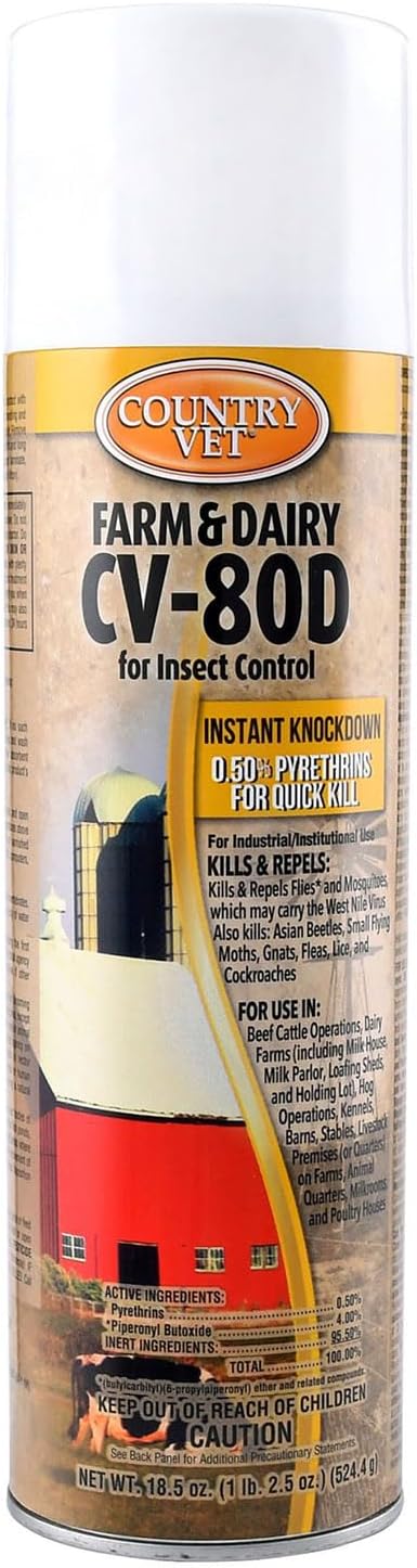 Country Vet CV-80D Farm and Dairy (1)