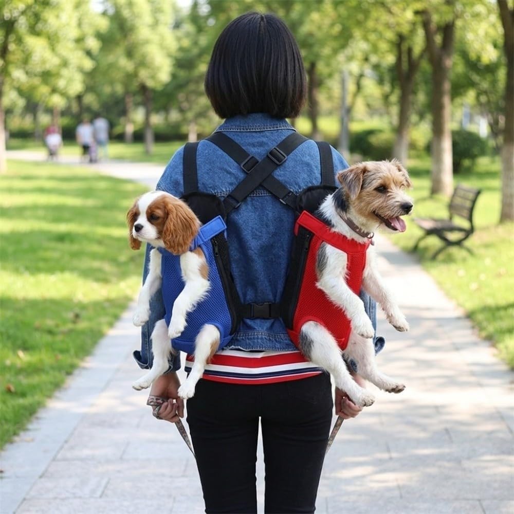 Pet Dog Front Carrier Backpack
