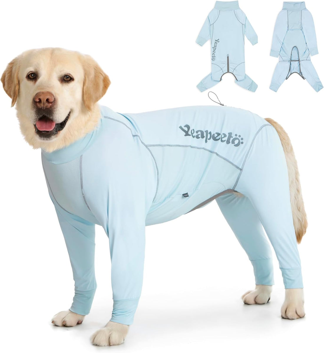 Dog Sun Protection Cooling Suit UPF 50+