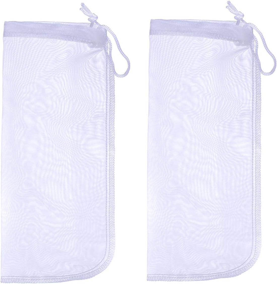 ALEGI Aquarium Extra Fine Media Filter Bag 7.5"*3.6" 3 Pack