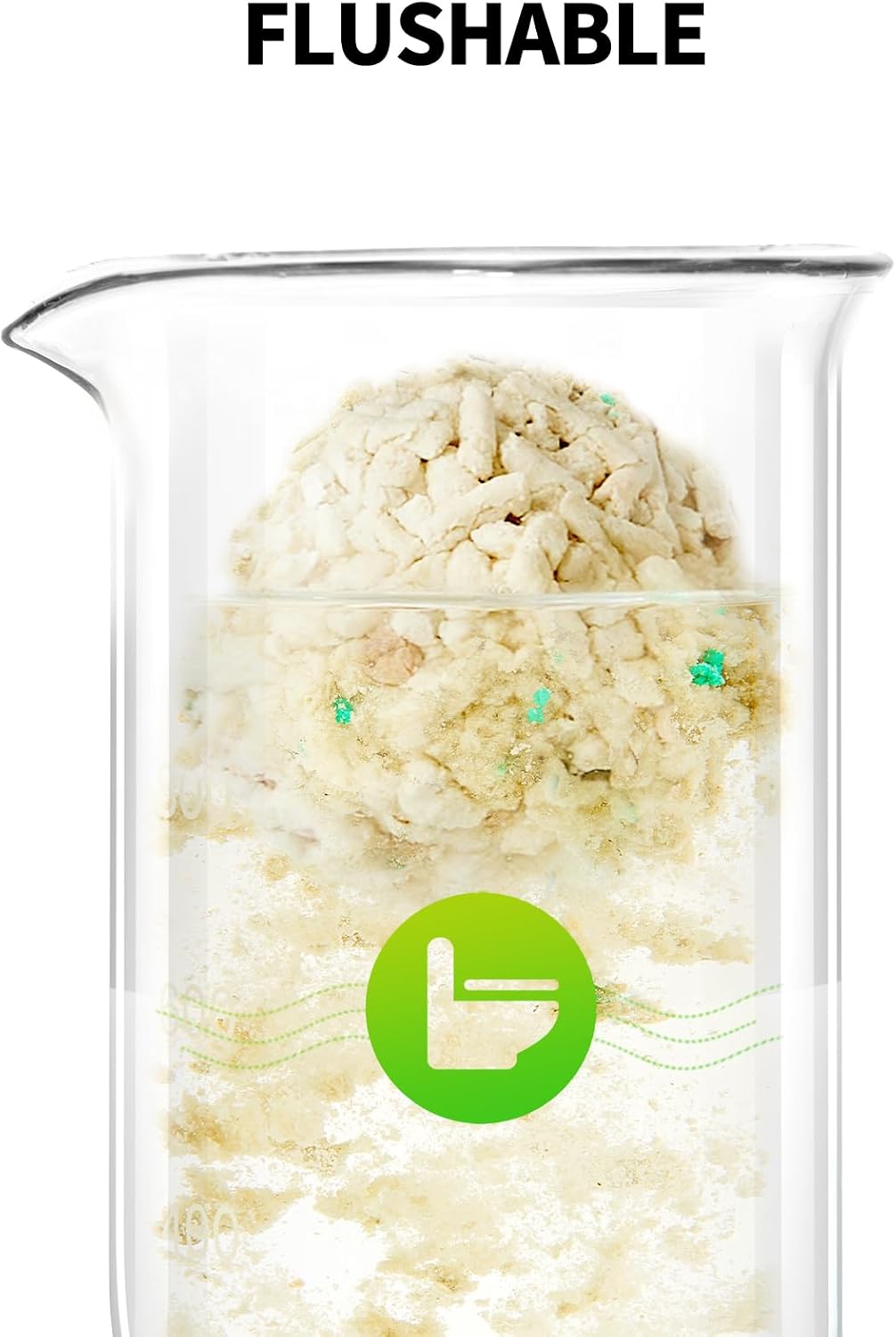 PETKIT Upgraded Clump+ Tofu Mixed Cat Litter