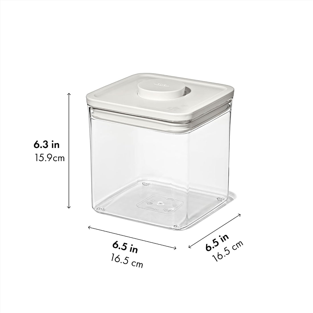 OXO Pet Food Storage POP Container - 2.8 Qt/2.6 L