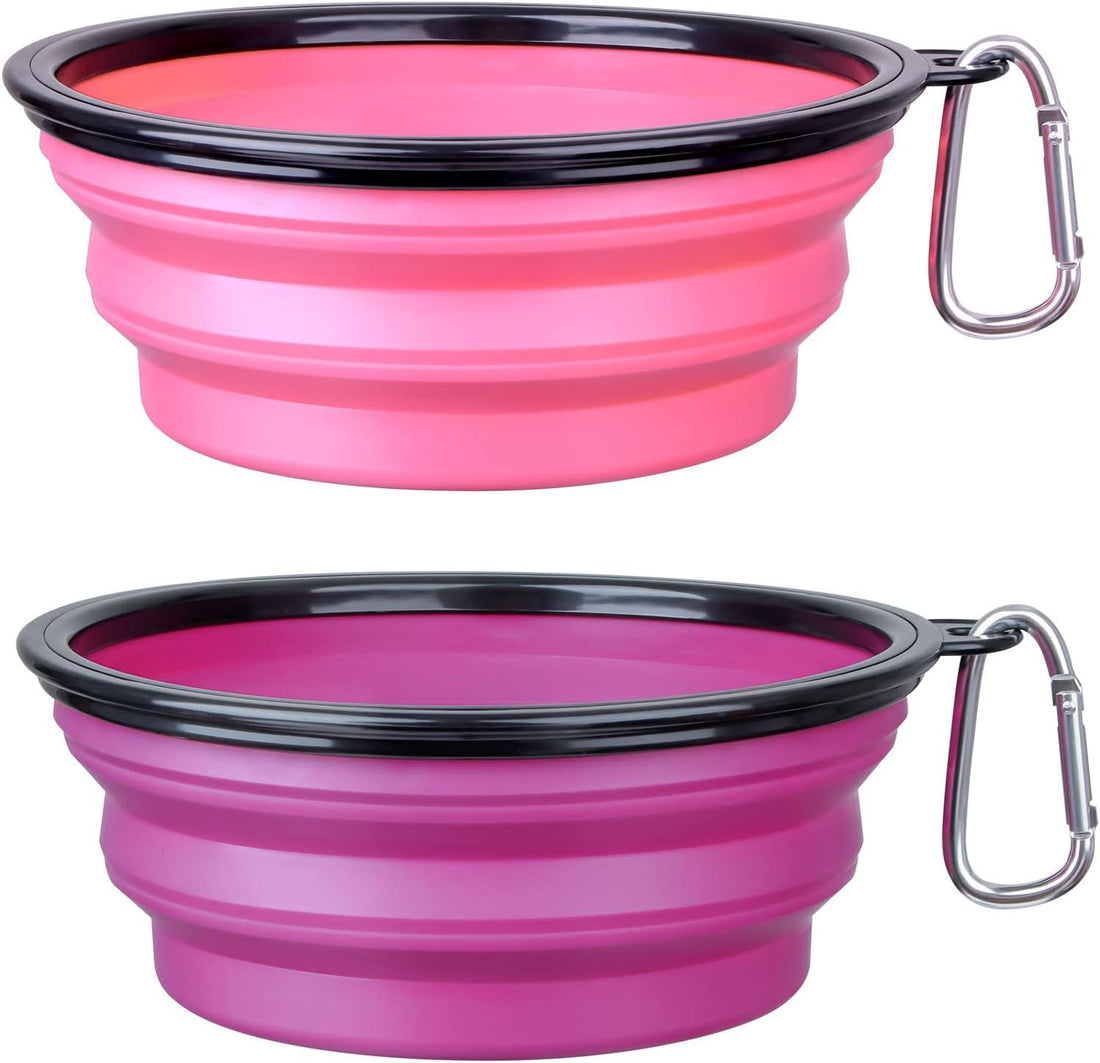 Dog Bowl Large Pet Collapsible Bowls
