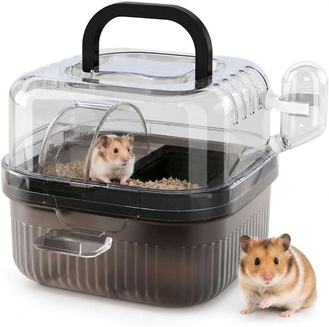 Portable Hamster Travel Cage