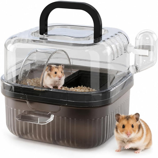 Portable Hamster Travel Cage