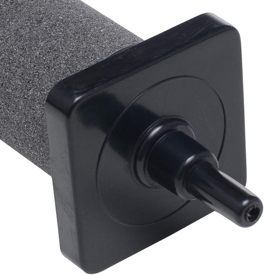 ALEGI Air Stone Cylinder Bubbler, 5.3 inch, 2 Pack