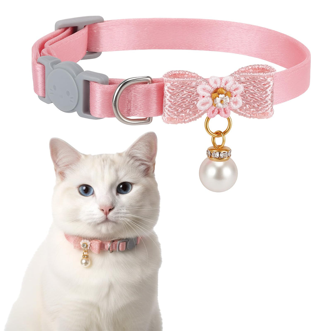 LXUEJIE Cat Collar Breakaway