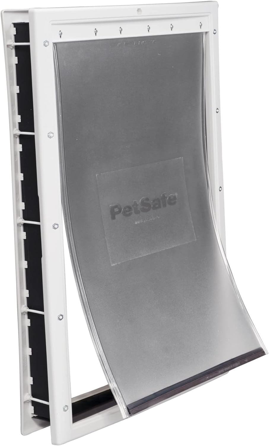 PetSafe Plastic Dog & Cat Door, Pets up to 100 lb