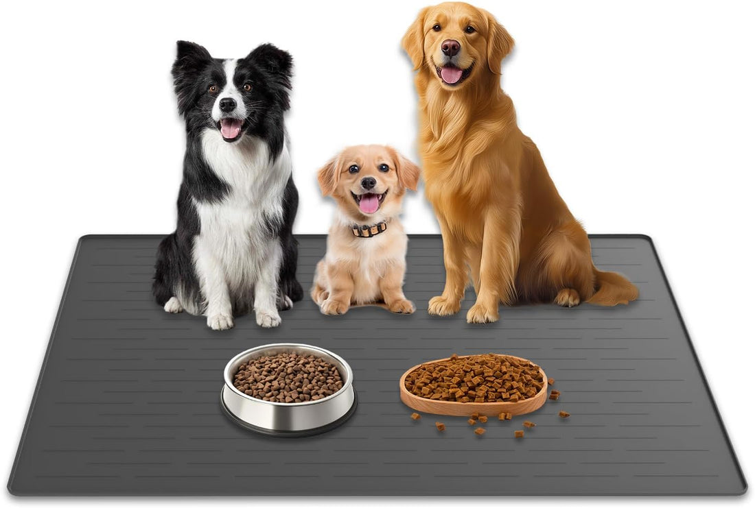 48"x32" Extra Large Pet Food Mat