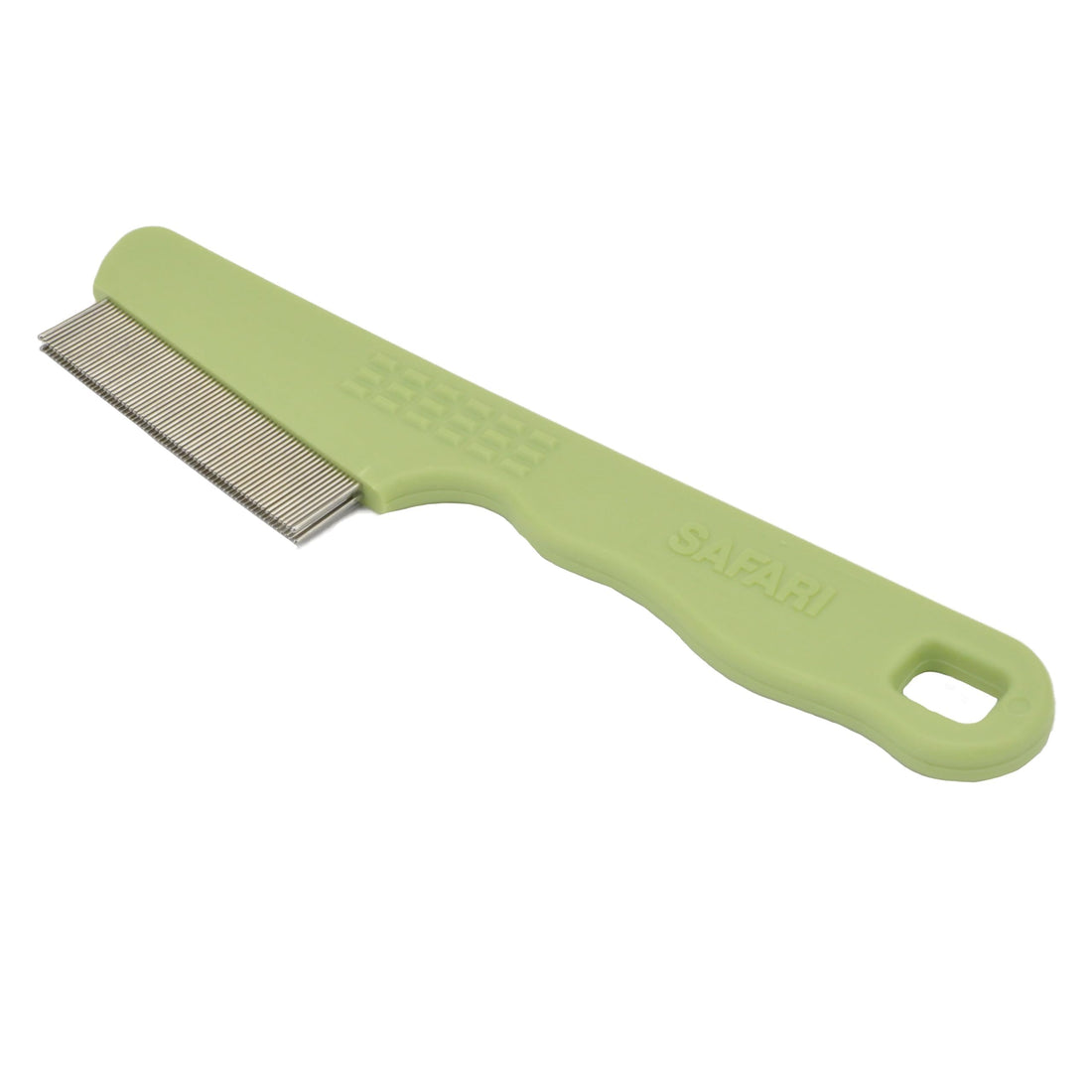 Coastal Pet Safari Double Row Comb - Helps Dry Skin