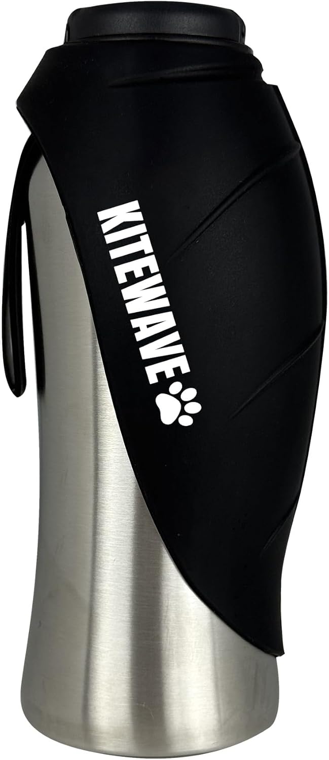Kitewave Portable Dog Water Bottle