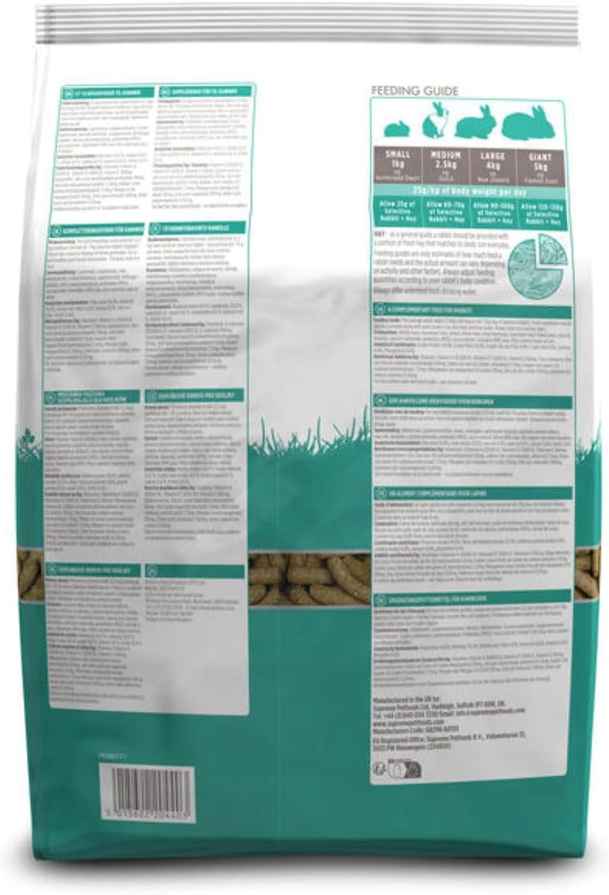 Supreme Petfoods Science Selective Adult Rabbit 1.5kg