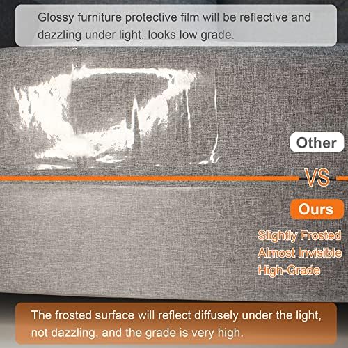 Anti-Cat Scratch Furniture Protector from Cats scratching-12-Pack NO