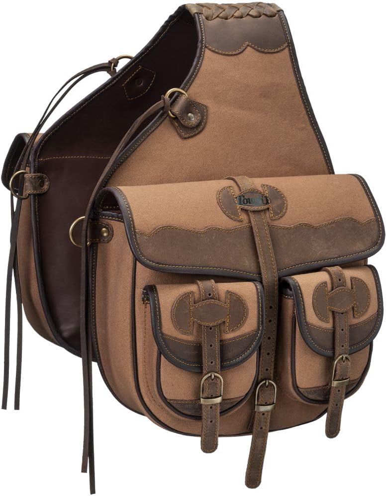 Tough 1 Canvas Trail Bag