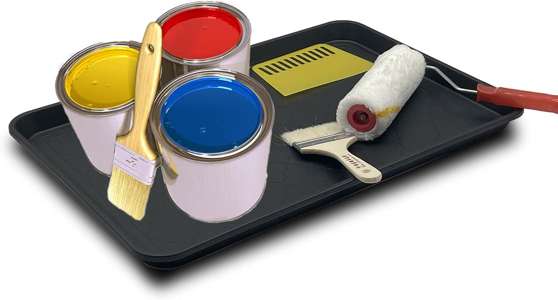 PetLike Boot Tray for Entryway Indoor, Pet Food Mat