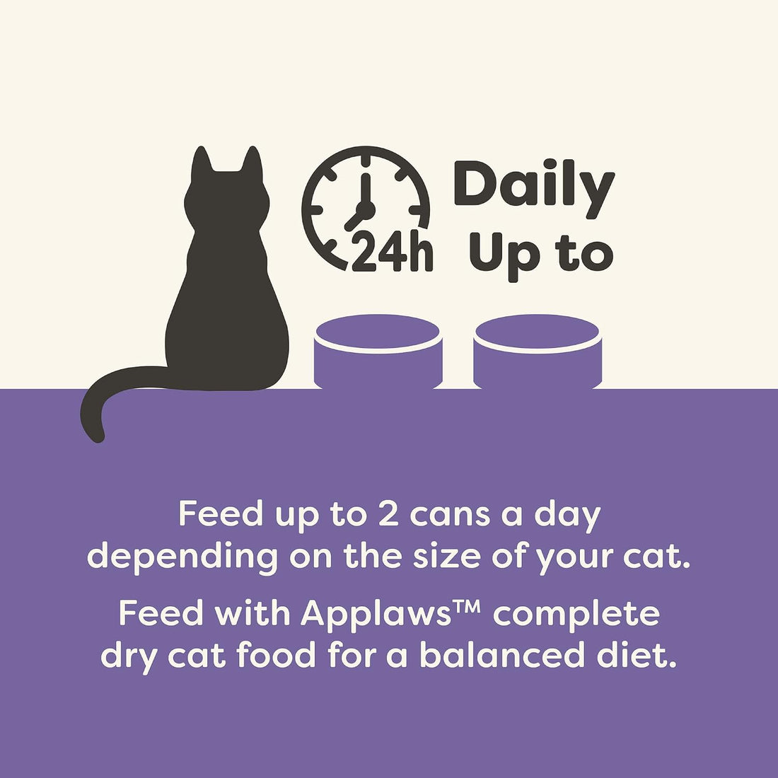 Applaws Natural Wet Cat Food in Gravy, Limited and Natural Ingredients