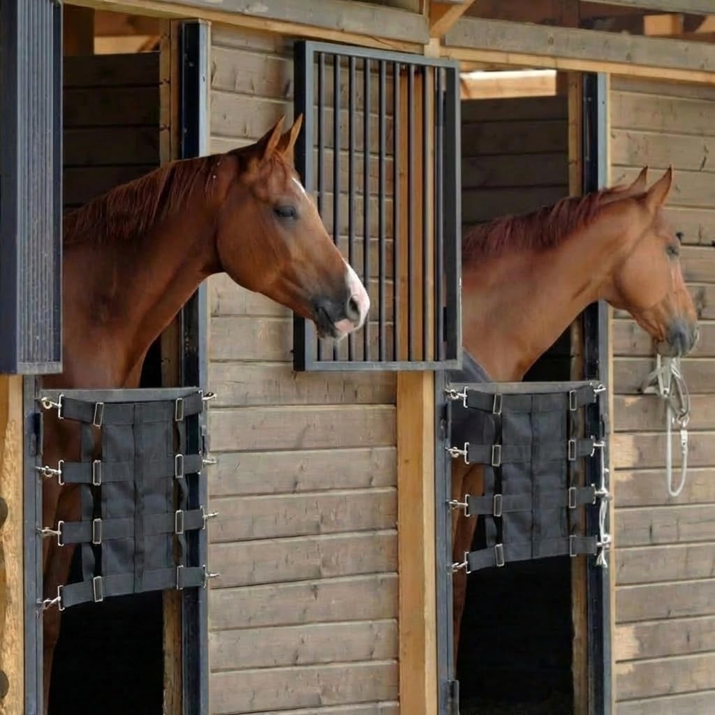 Southwestern Equine Premium Nylon Stall Guard for Horses