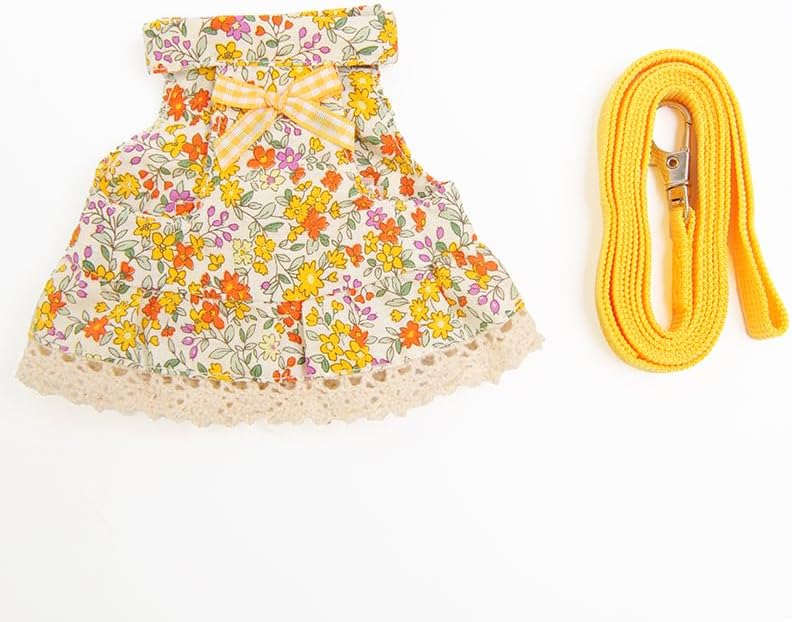 Guinea Pig Harness and Leash Set