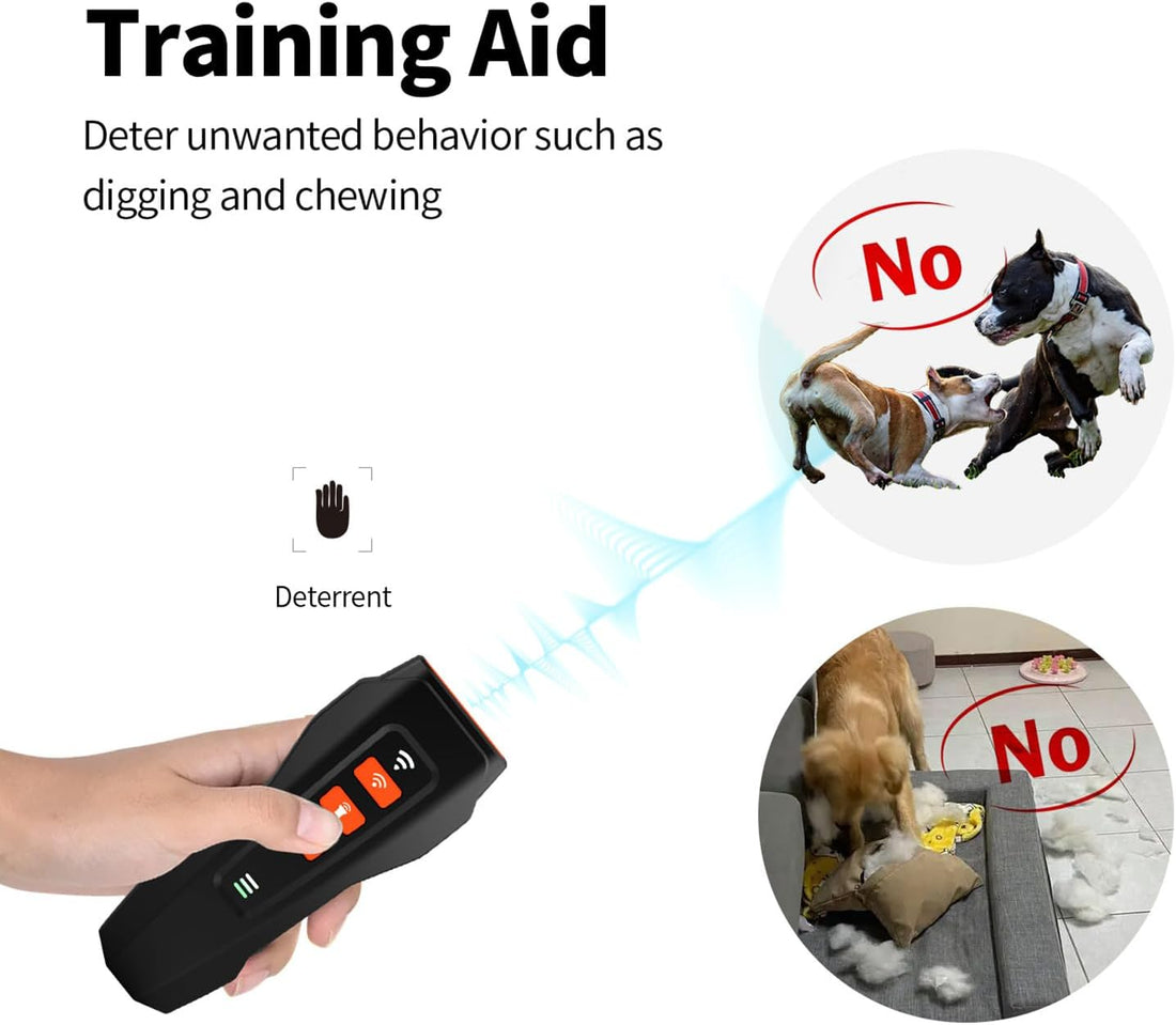 No Bark Ultra Anti-Bark Device for Dogs