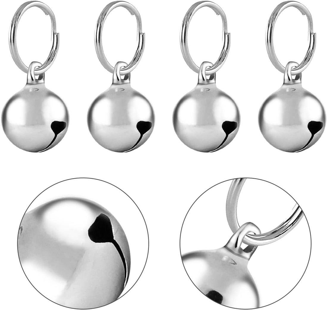 Waziaqoc Pet Bells for Dogs and Cats