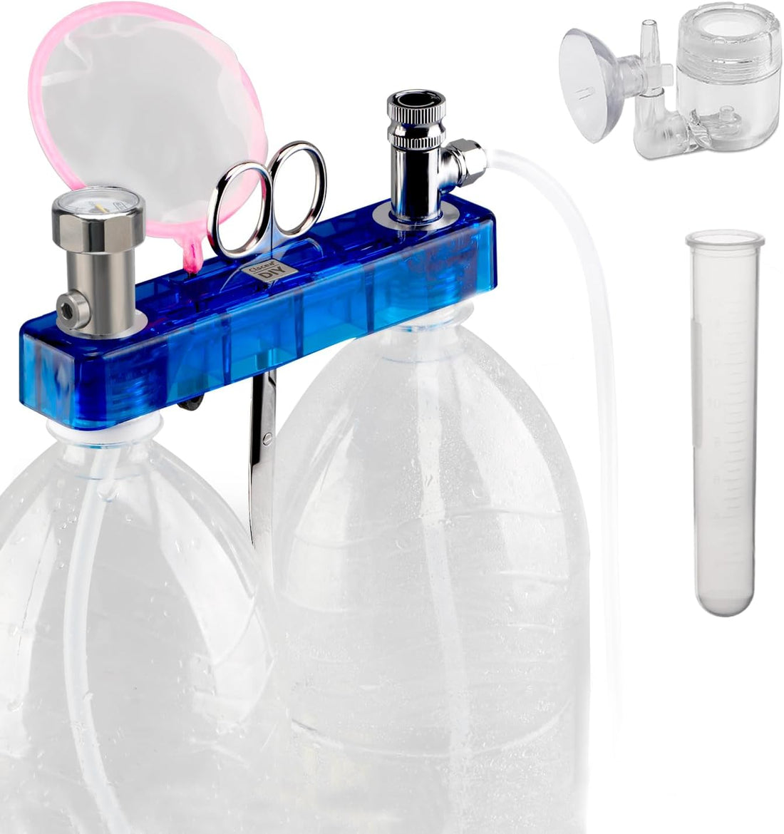 Aquarium DIY CO2 Generator System Kit