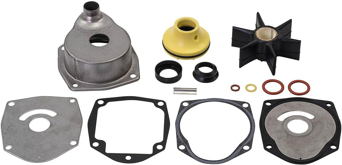 Quicksilver 817275Q05 Upper Water Pump Repair Kit with Impeller