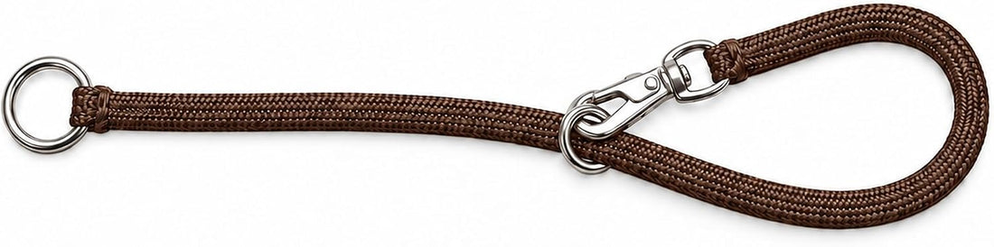 Resco Nylon Dominant Dog Collar for Training and Handling