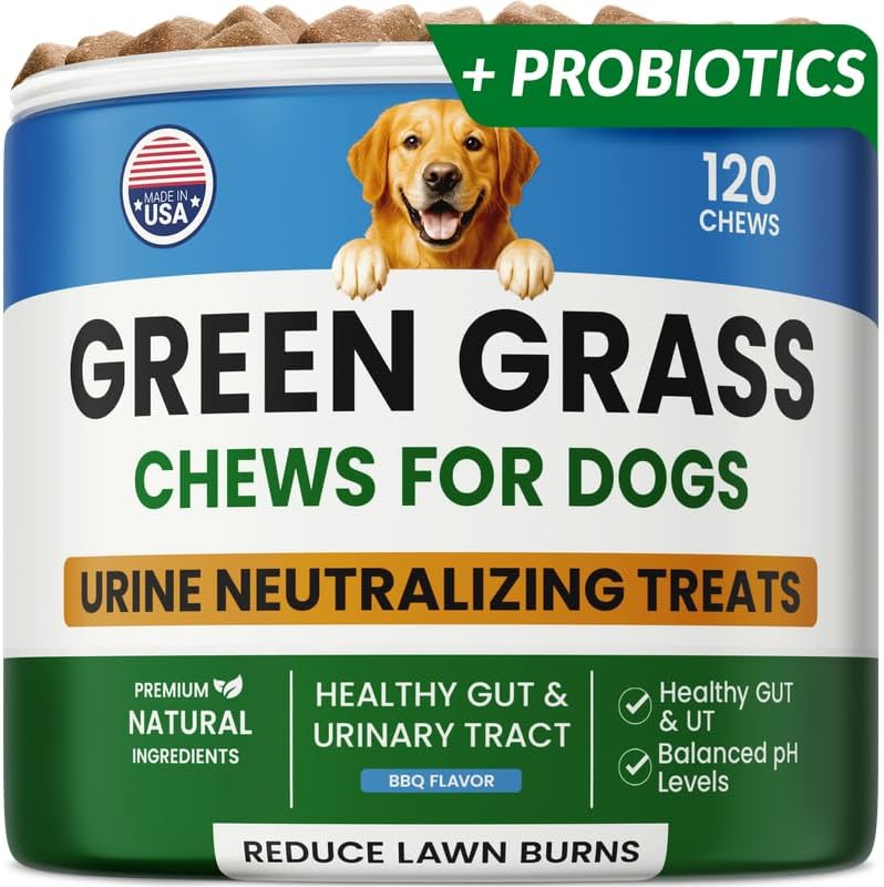 PAWFECTCHEW Coprophagia Deterrent for Dogs & Breath Aid Support