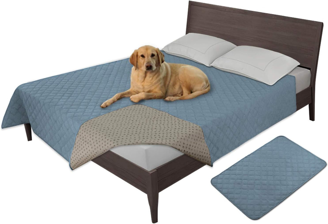 Easy-Going 100% Waterproof Dog Bed Cover Washable Couch Cover