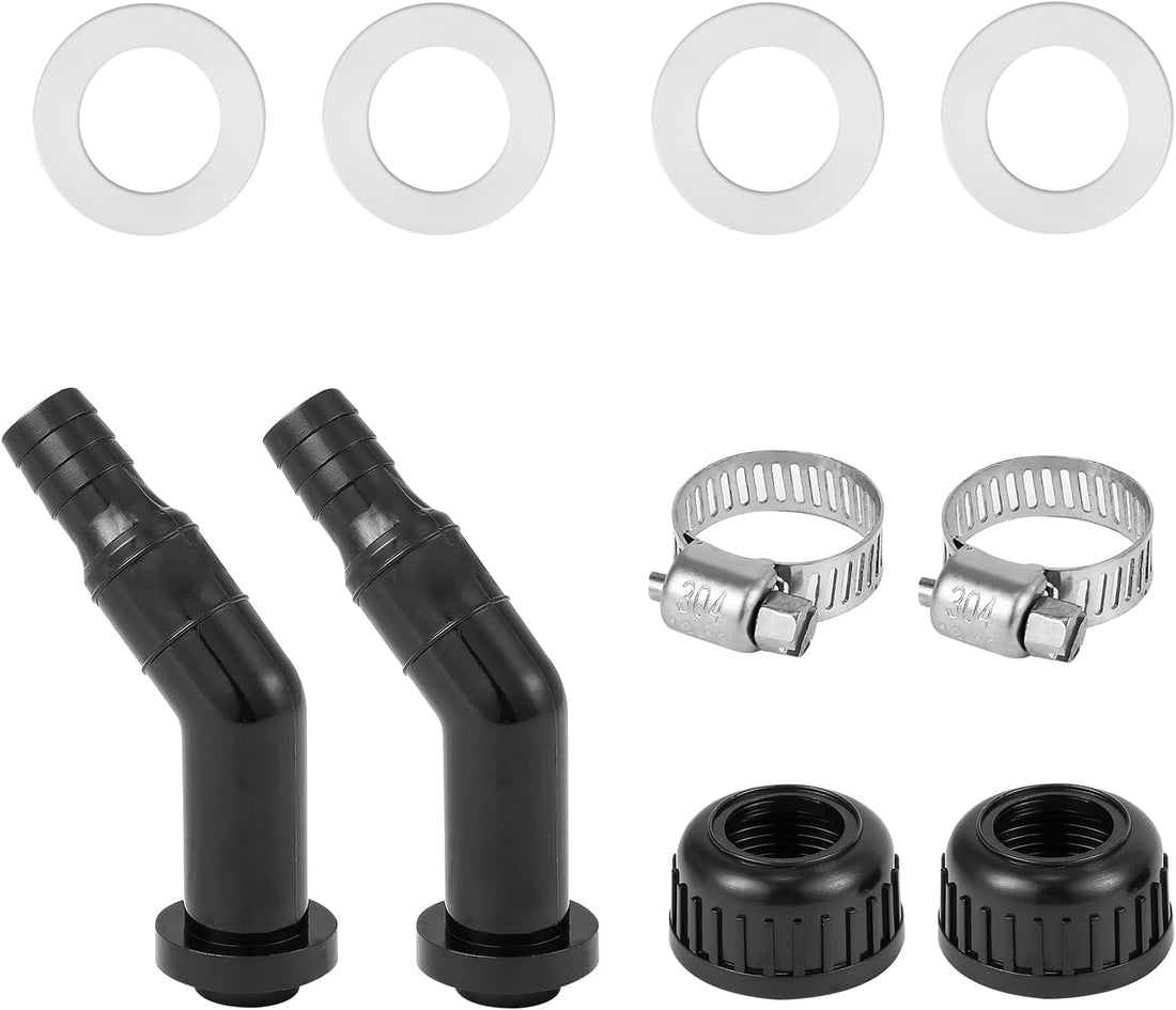 BAOSHISHAN Aquarium Chiller Fitting Kit